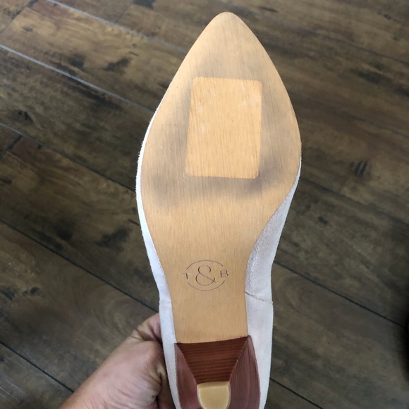 NWOB Treasure & Bond Scope Booties  9.5M - Picture 9 of 9